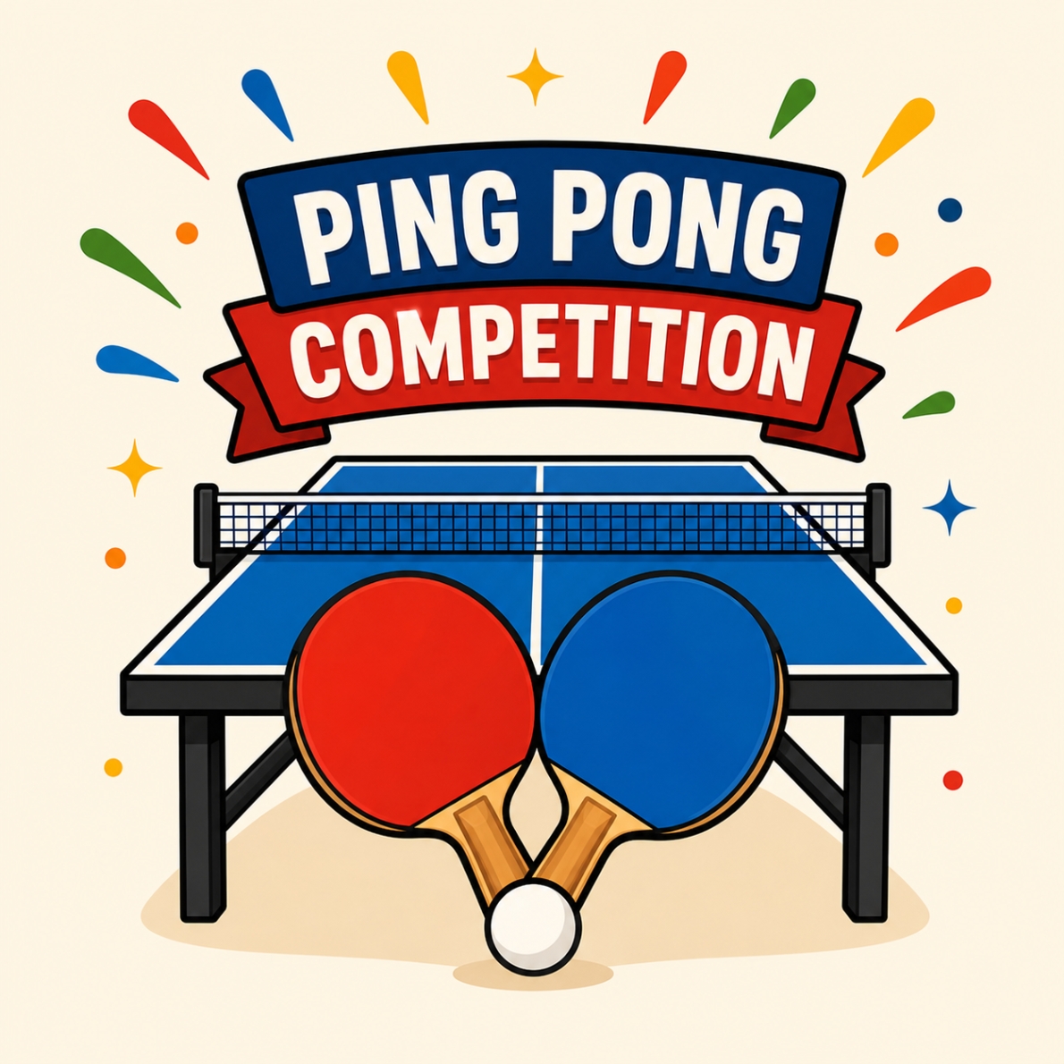 Torneo de Ping-Pong