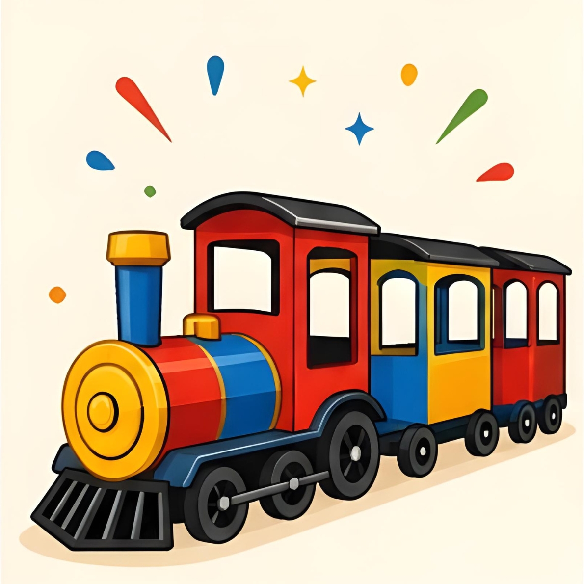 Tren sin Vías