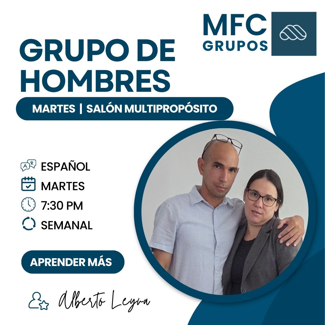 Grupo de Hombres Martes