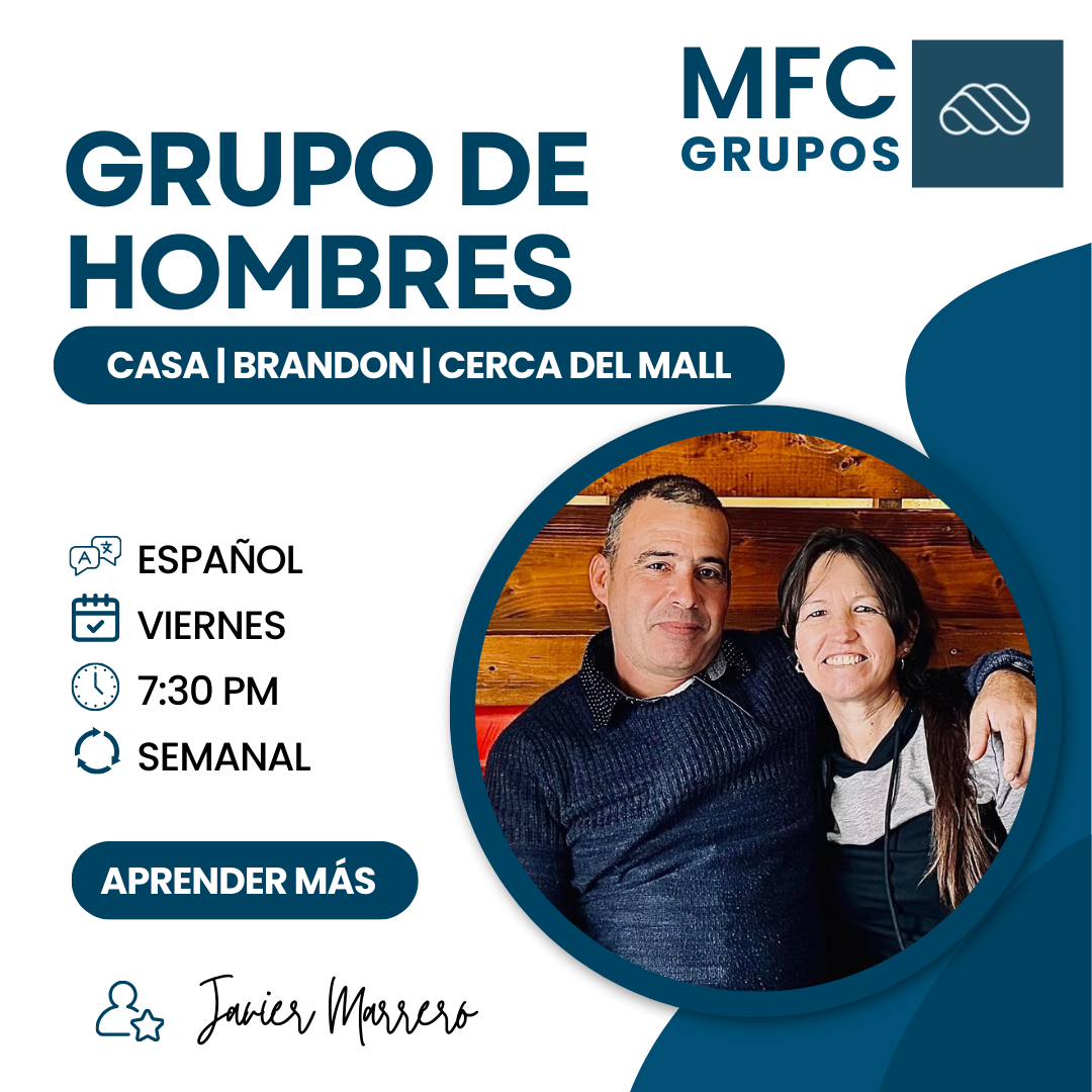 grupo de hombres