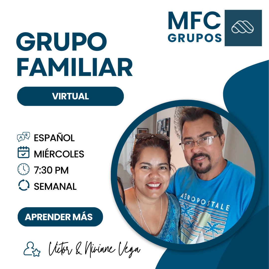 Familiar Virtual - Miércoles 